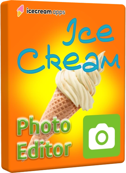Icecream Photo Editor Pro 1.53 Multilingual  + Portable