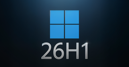 Microsoft Windows 11 AiO 26H1 Build 28000.1575 Preview