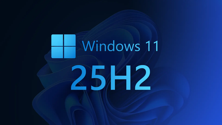 Microsoft Windows 11 AiO 25H2 Build 26200.7840 Preview