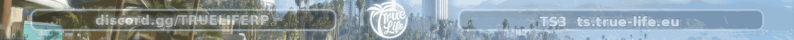 TRUE LIFE Banner