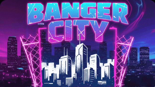 BANGERCITY banner