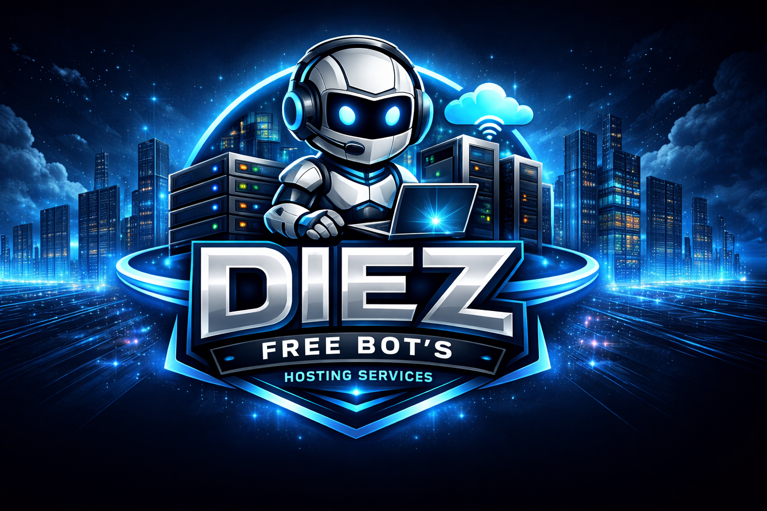 ..:: Diez - Free Bot Hosting Service ::..