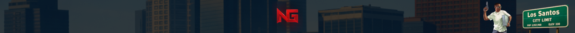 NextGen Roleplay OPEN BETA Banner