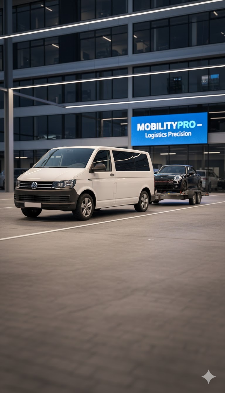 MobilityPro Trailer-Transport
