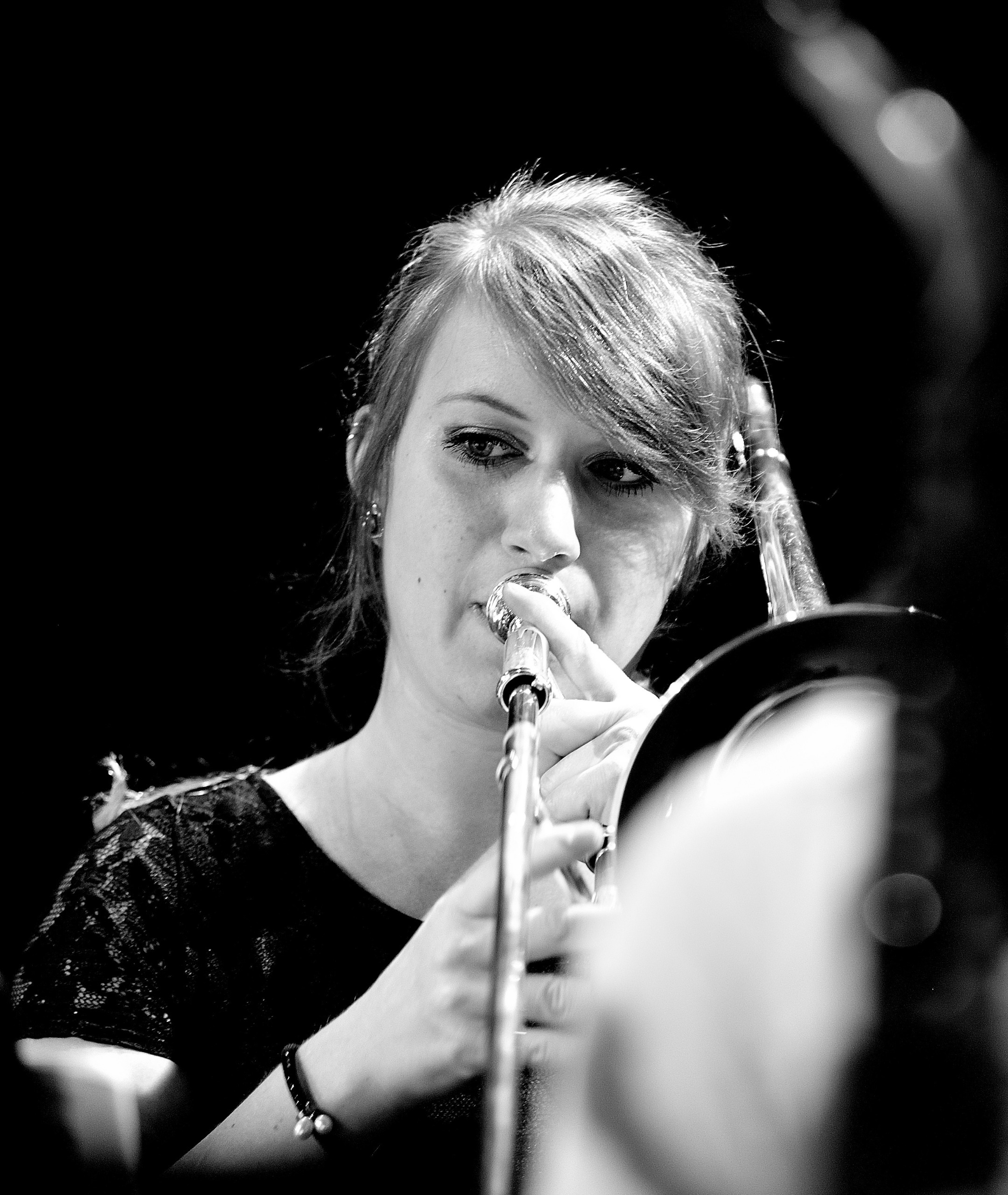 Dania Menges, 1. Vorsitzende