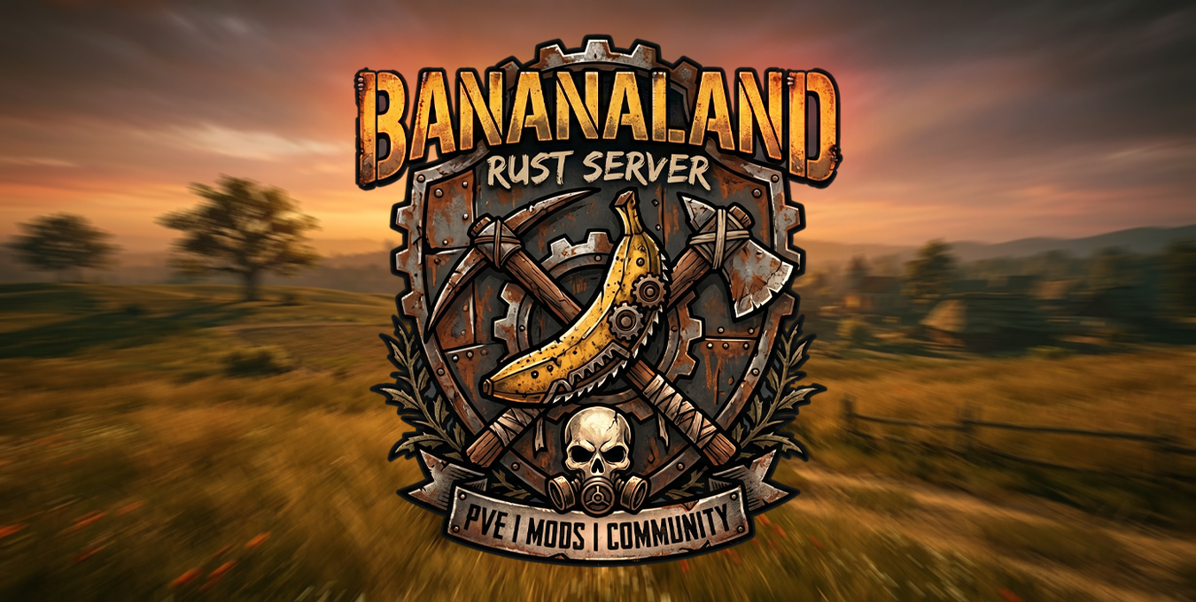 Server banner