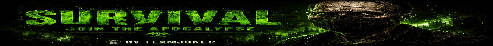 F-SURVIVAL |Craften|Farmen|Fraktion|Gangs|B-B|FFA