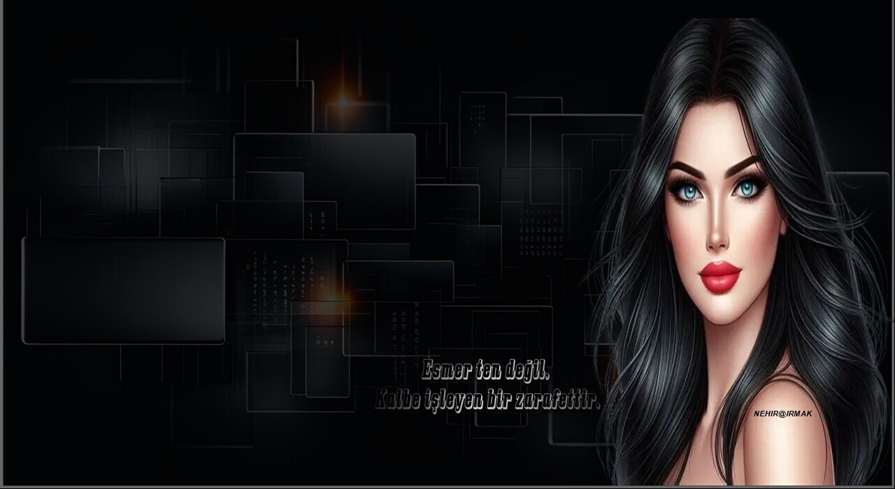 Nehir@Irmak esmer 1-