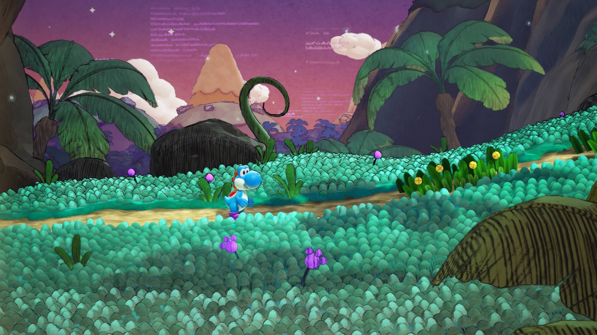 Yoshi Magic Yoshi and the Mysterious Book is pure Nintendo magic, but NOA really ...