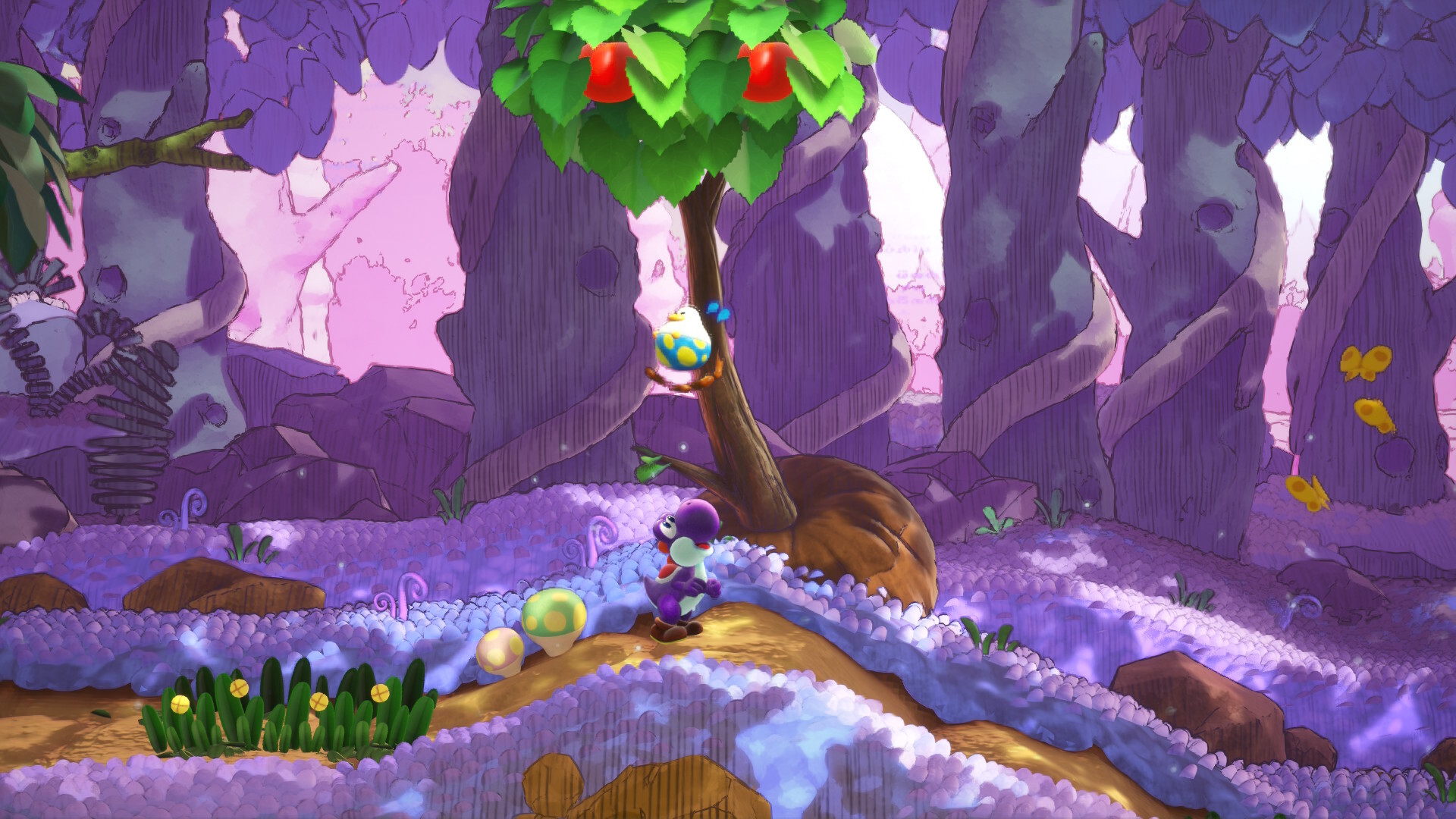 Yoshi Magic Yoshi and the Mysterious Book is pure Nintendo magic, but NOA really ...