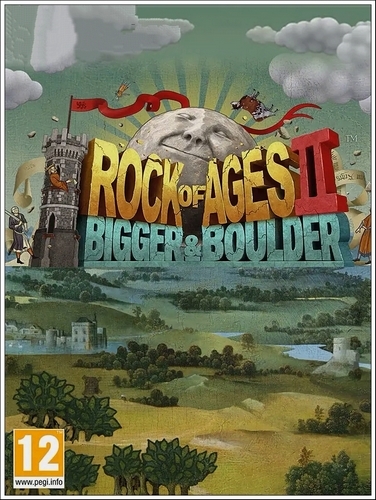 Rock of Ages 2: Bigger And Boulder