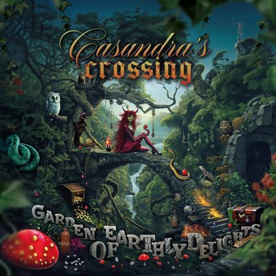 Casandra's Crossing - Garden Of Earthly Delights 2024 (lossless)