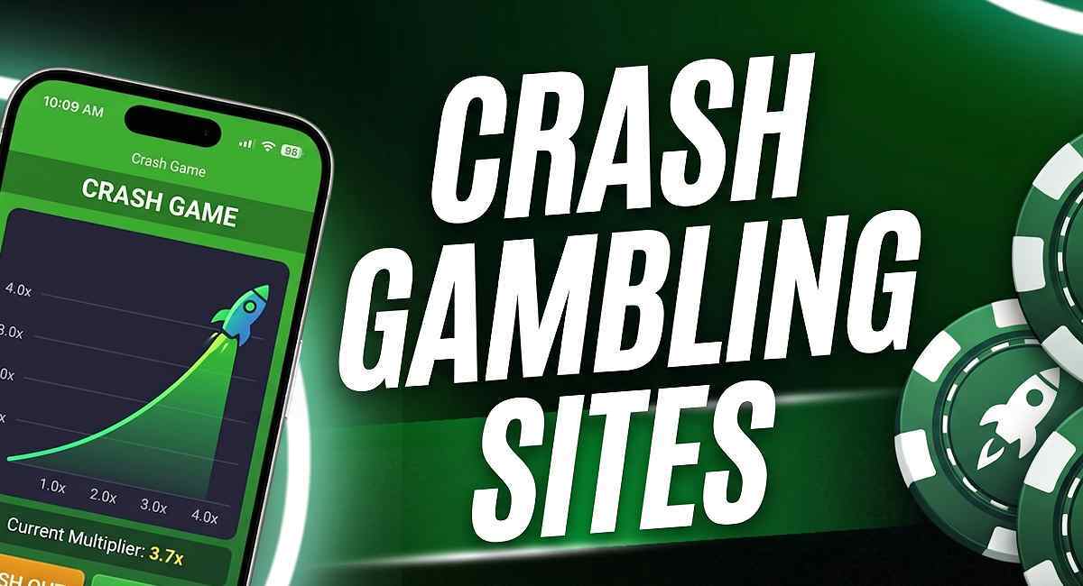 Best Crash Gambling Sites: Top Sites to Play Crash Games