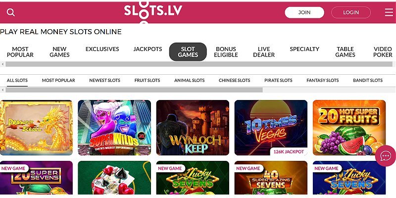 Slots Iv Online Casino