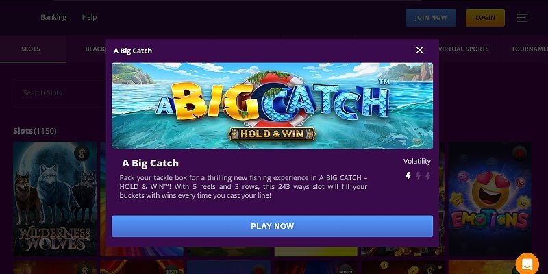 Super Slots Online Casino