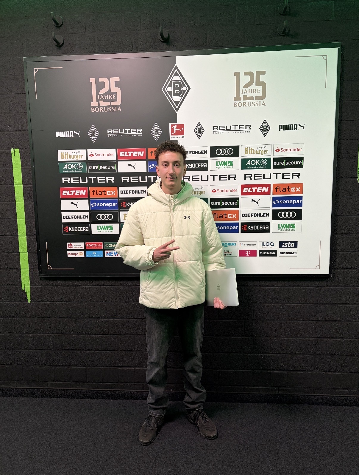Ayoub bei Borussia Mönchengladbach