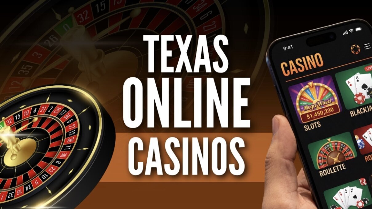 Texas Online Casinos