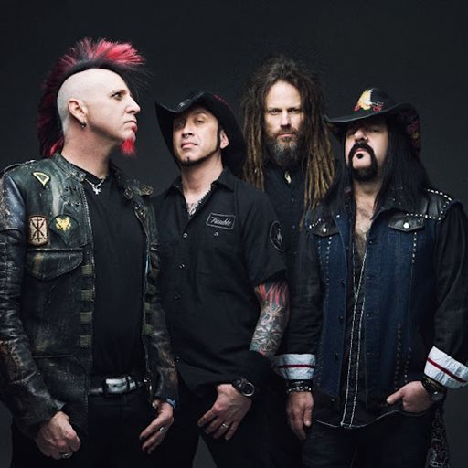 Hellyeah - Discography (2007-2019) (Lossless)