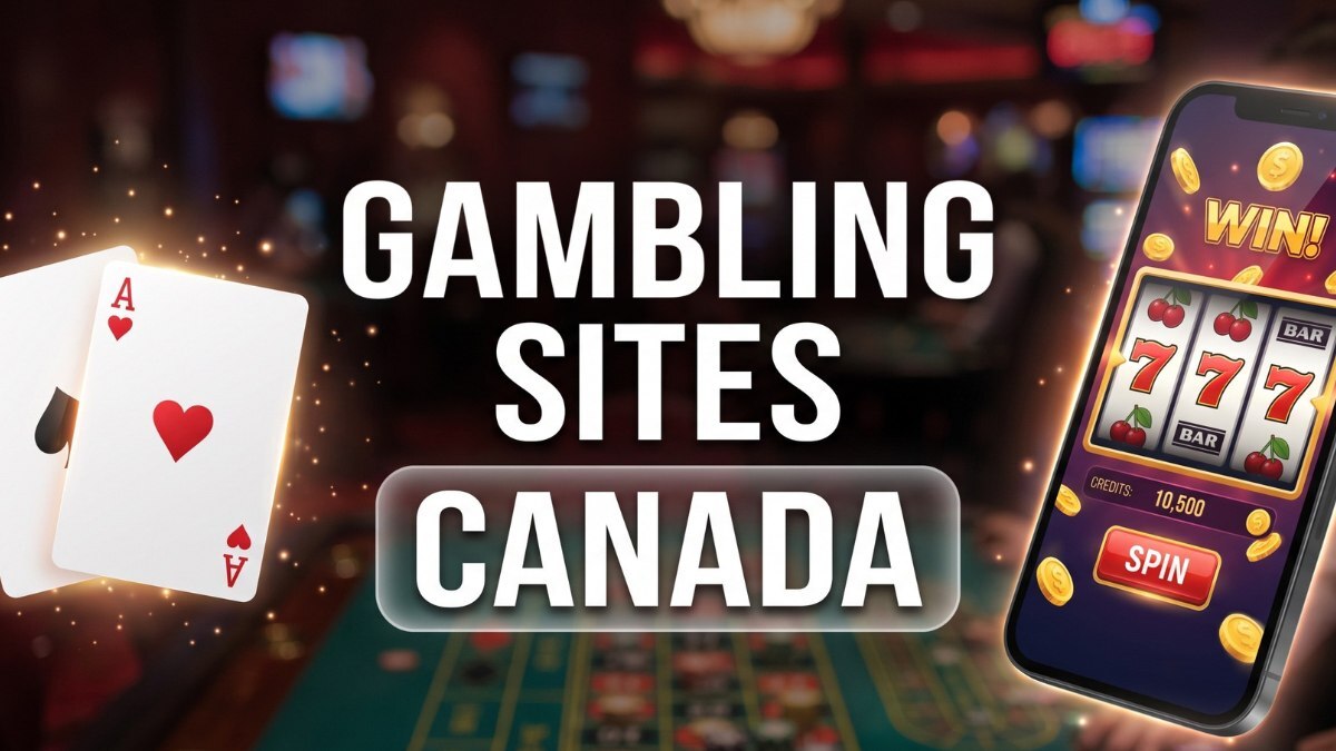 Best Gambling Sites in Canada: Top Real Money Casinos