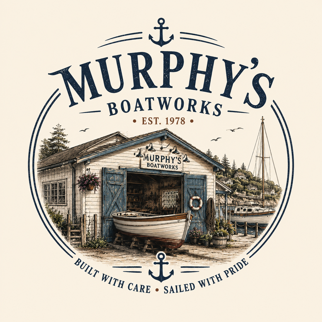 Murphy's Boatworks