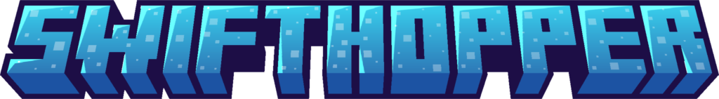 SwiftHopper Title