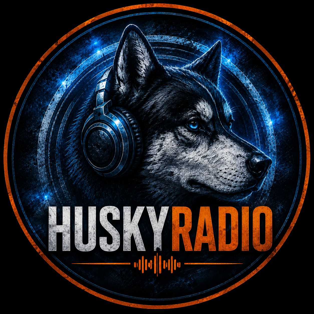 🌐 NEU: Huskyradio.de ist online! 🎧🐺
