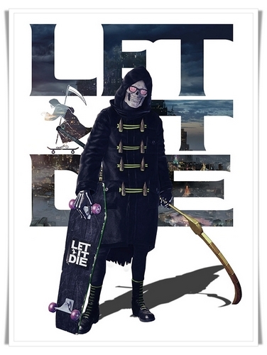 Let It Die: Offline Edition