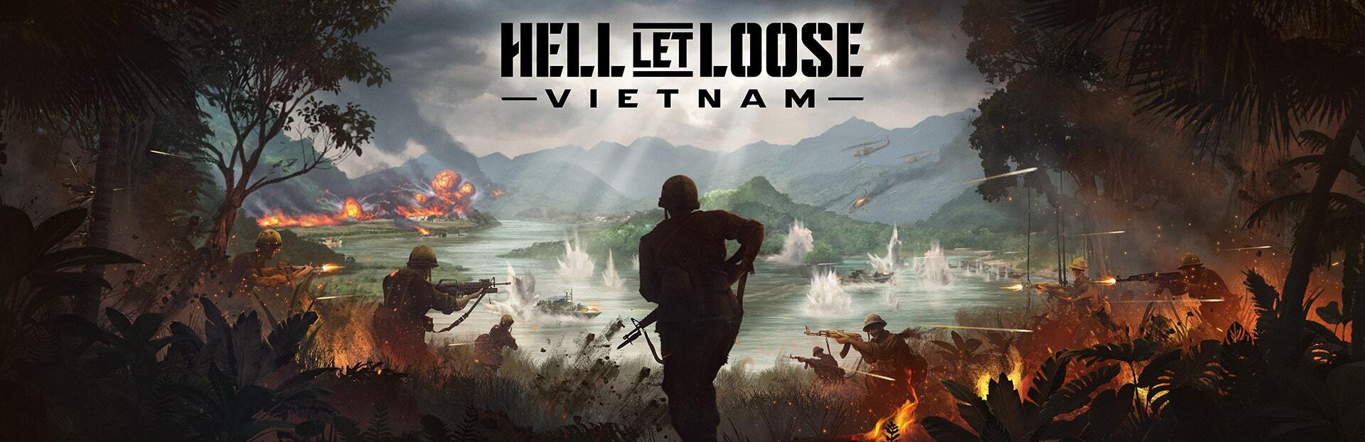 Hell Let Loose Vietnam