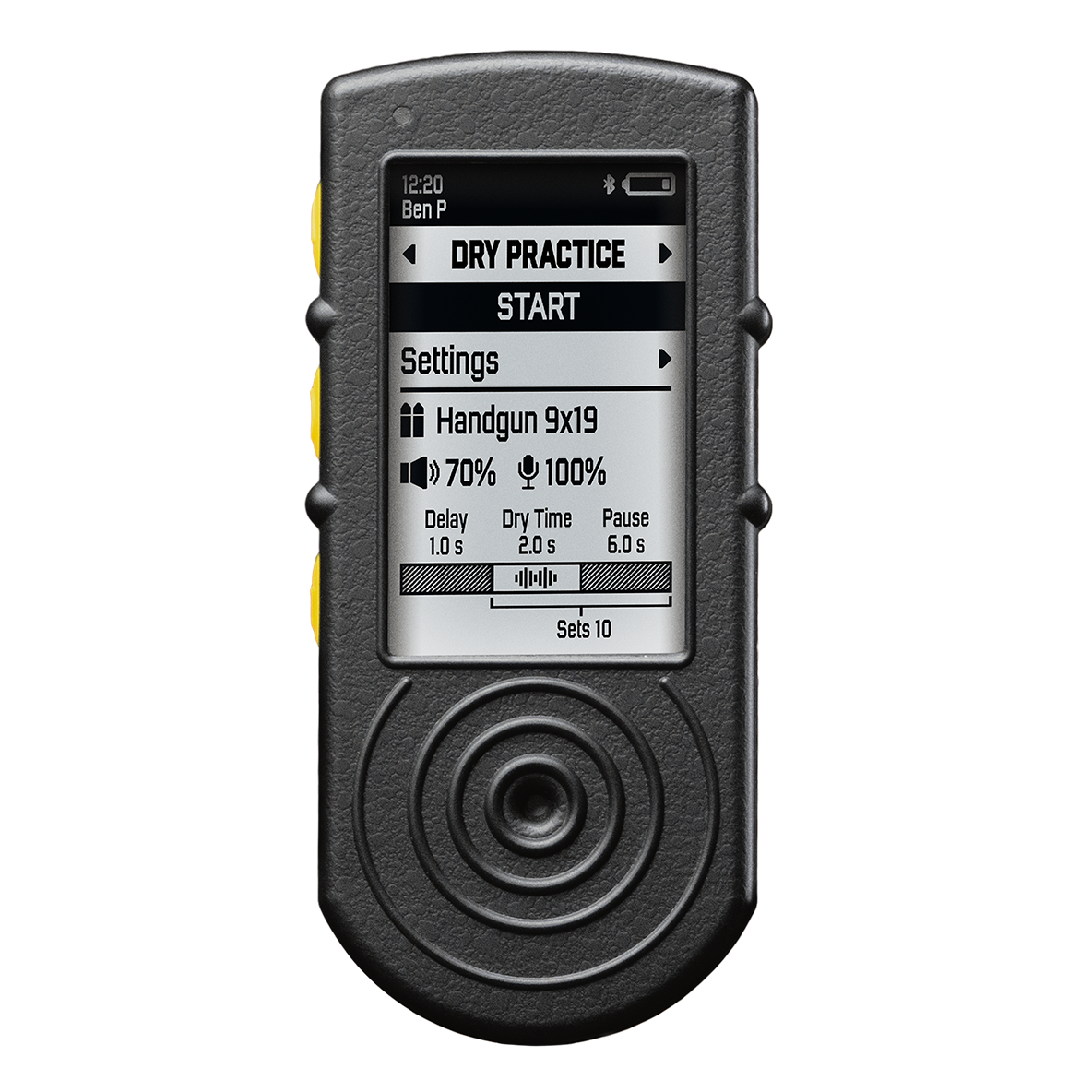 SG Timer 2 – Display