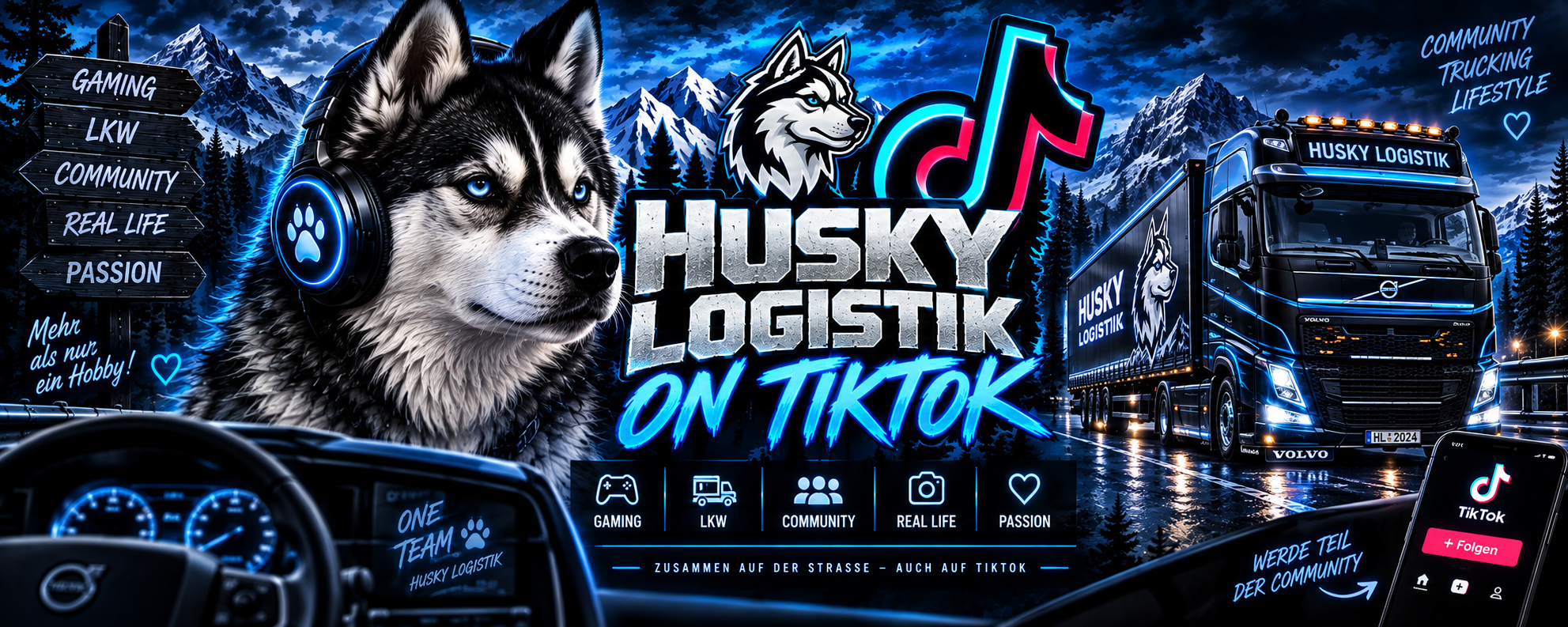 Husky Logistik