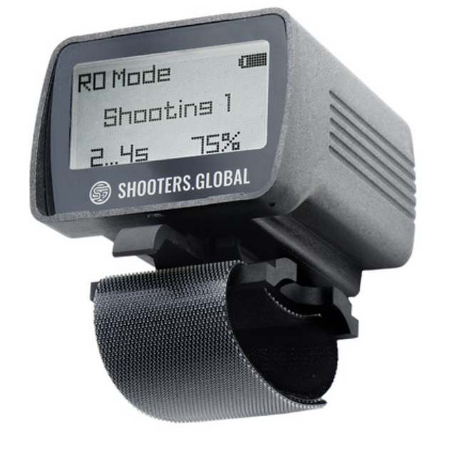 SG Timer GO mit Klett-Halterung