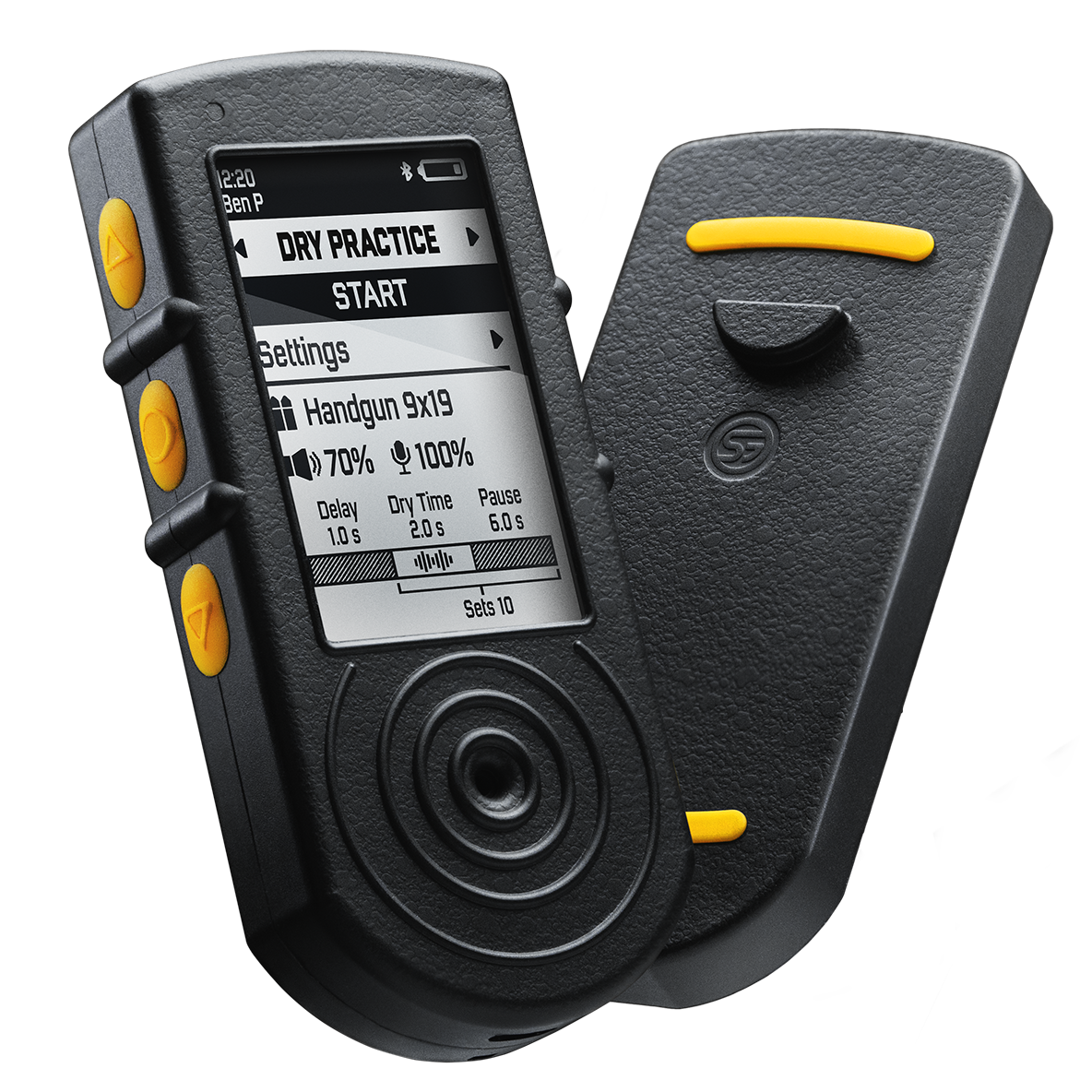 Shooters Global SG Timer 2 mit U-Grip