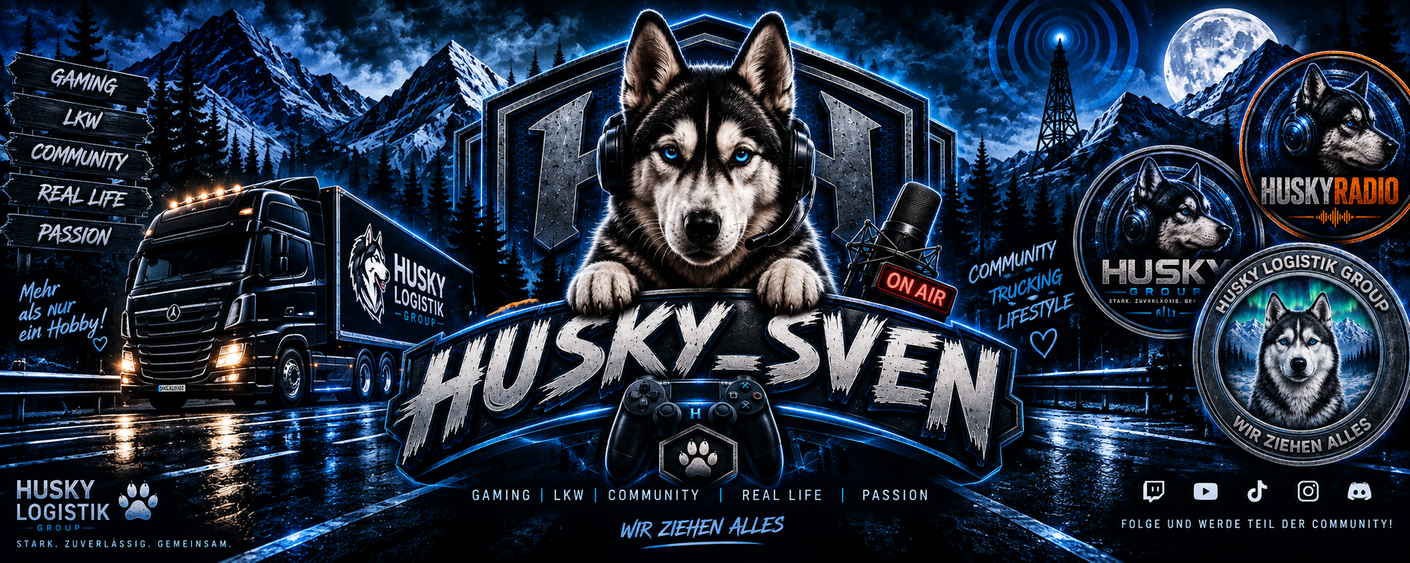 Husky_Sven
