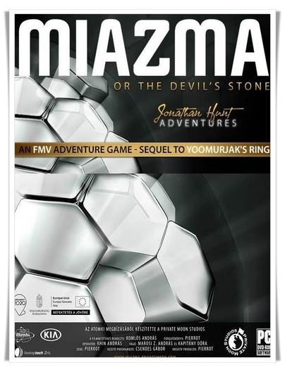 MIAZMA or the Devil's Stone