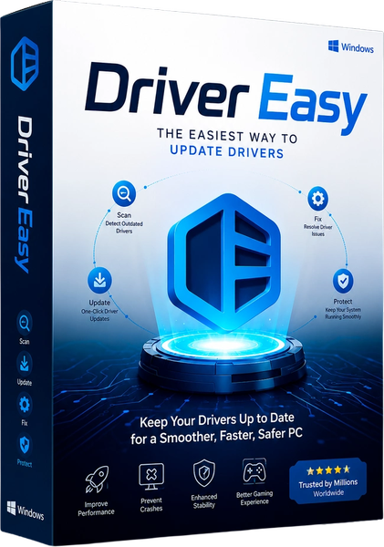 Driver Easy Professional 7.2.2.6490 + Portable [Multi/Rus]