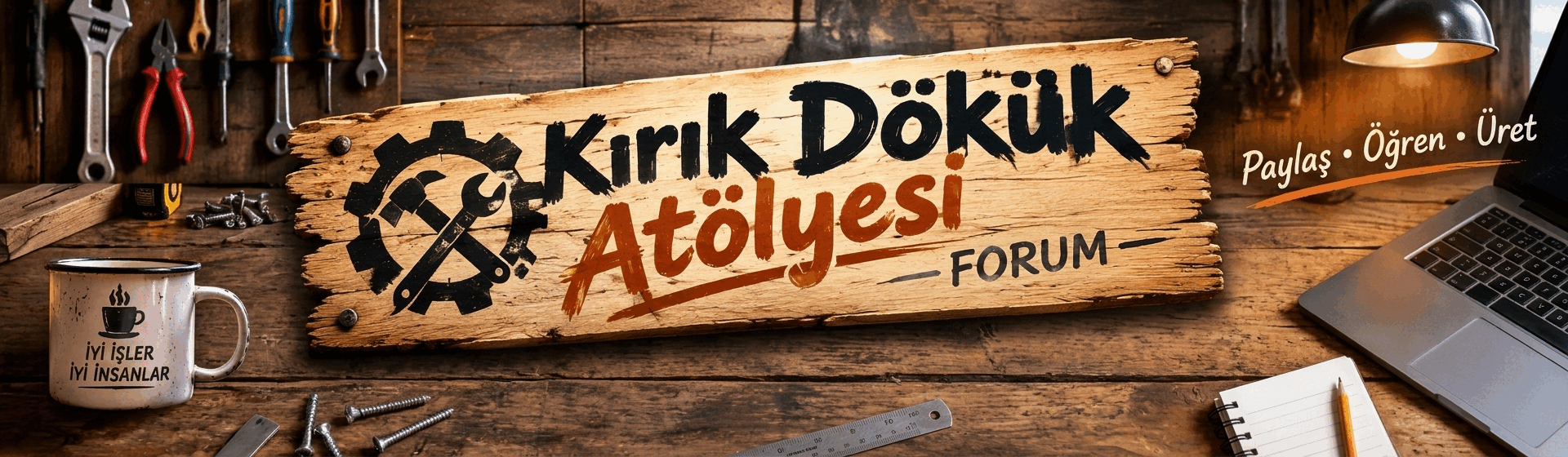 Atölye Logo