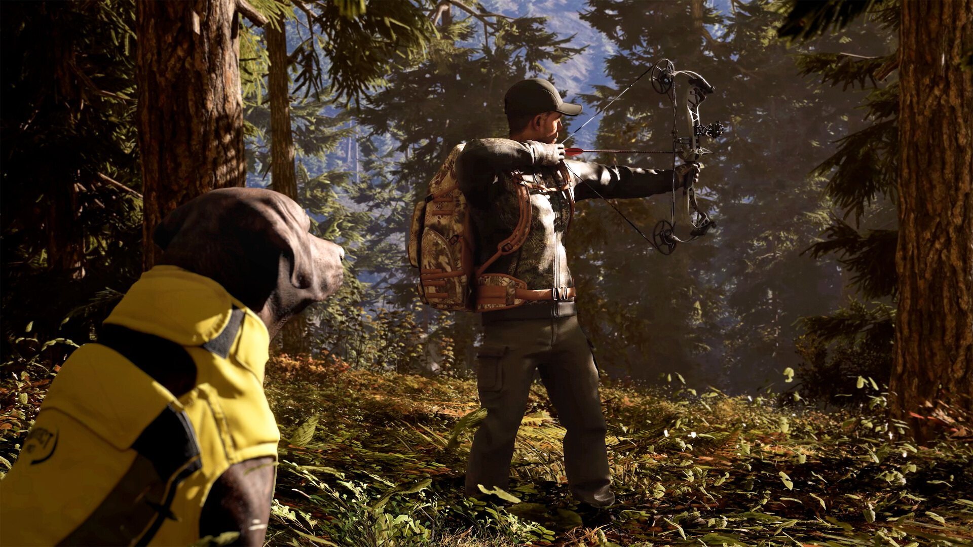 Hunting Simulator 3 (2026) [Ru/Multi] (Build 26267130/dlc) Scene Rune ...
