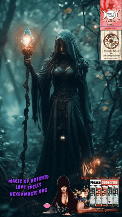 Love Spell Witchtok, Sorcieres damour, Sorcier Rituales, Hexen, Strega, Brujería,  Bruxa, Noita, Raganas, Czarownice, Kouzelnice,  witchcrafttoday,