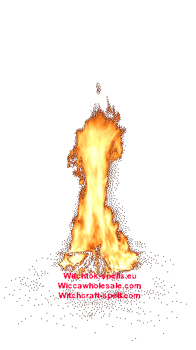 Hexenfeuer, Hexentanzfeuer, Witchesfire