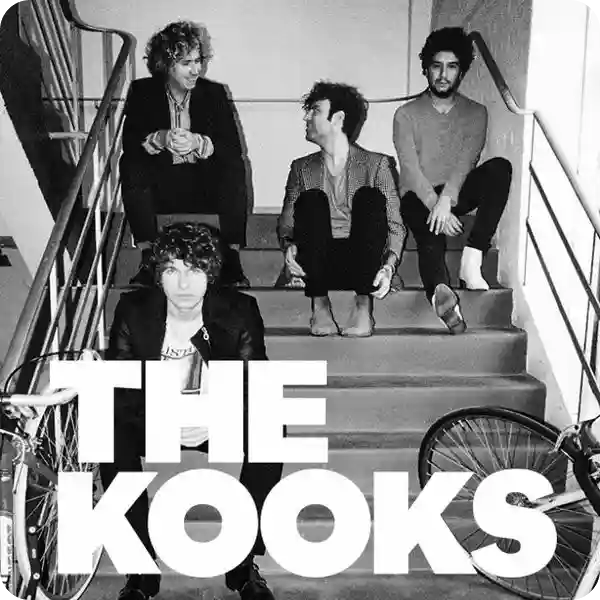 The Kooks - Diskografie - [2005 - 2025]