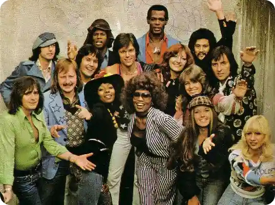 The Les Humphries Singers - Diskografie - [1970 - 2014]