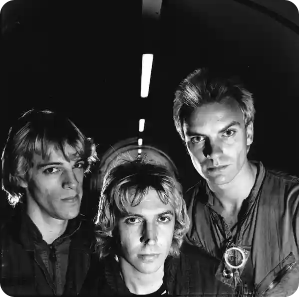 The Police - Diskografie - [1978 - 2024]