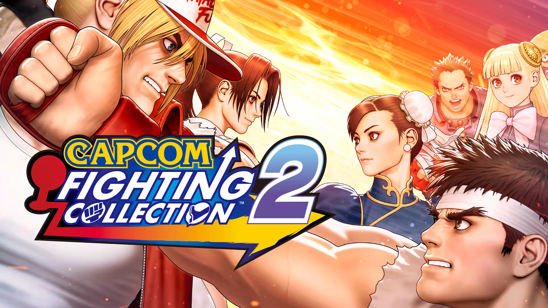 Capcom Fighting Collection 2 |OT| Millennial Fight 2025 Capcom – Retro – OT Capcom Fighting Collection 2 |OT| Millennial Fight 2025 Capcom – Retro – OT