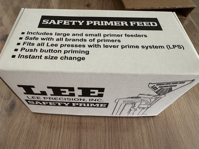 Saftyprime OVP