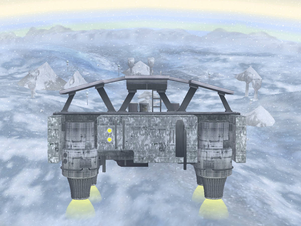 A screenshot of Fachchina, a Fitchina screenshot, a frozen world from Akinia Blood V1.0 (2025). A screenshot of Fachchina, a Fitchina screenshot, a frozen world from Akinia Blood V1.0 (2025).