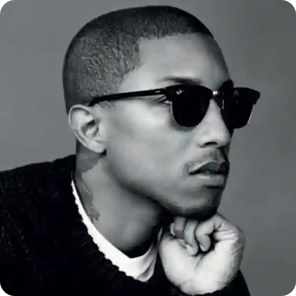 Pharrell Williams - Diskografie - [2002 - 2019]