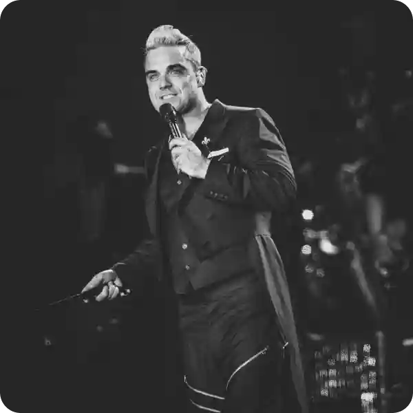 Robbie Williams - Diskografie - [1996 - 2025]