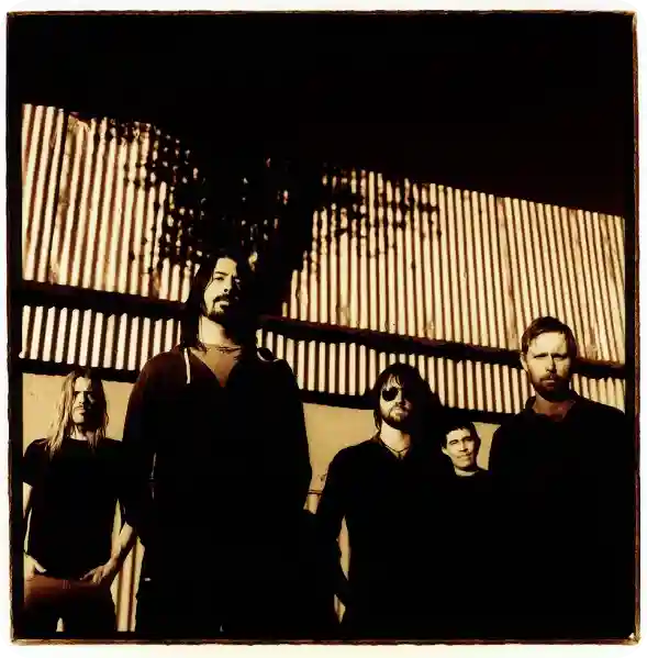 Foo Fighters - Diskografie - [1995 - 2023]