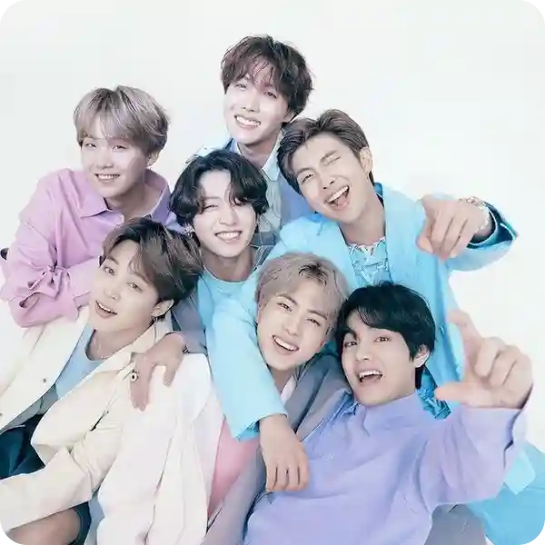 BTS (Bangtan Boys) - Diskografie - [2013 - 2025]