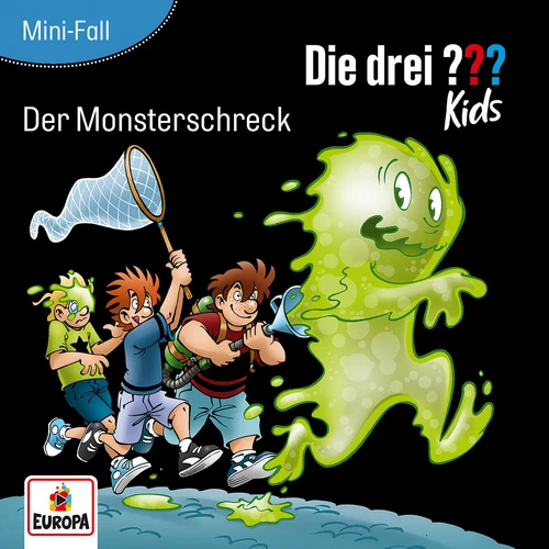 Die drei Fragezeichen Kids Der Monsterschreck